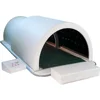 Far Infrared Sauna Dome | Zero EMFs, ELFs & VOCs | 10 Minute Preheat, 1200W, Portable Dry Sauna Home Sauna 1