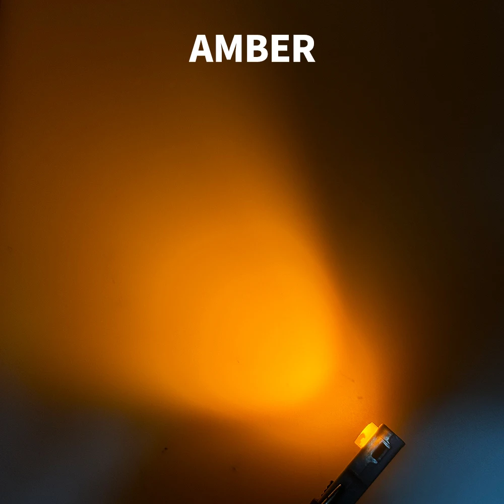 amber