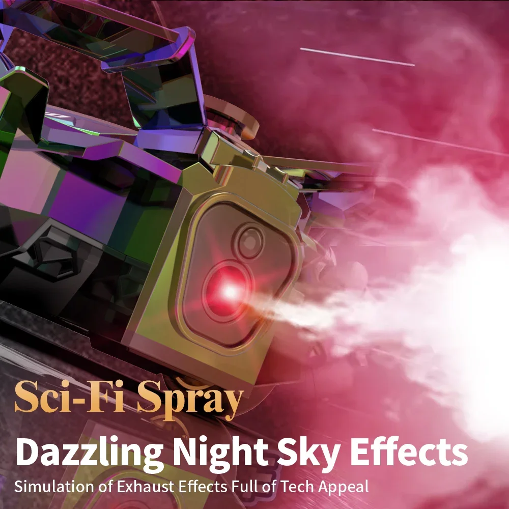 Rc Car 4Ch 2.4G High-Speed Remote Control Drift Racing Car Electric Sportscar Toy Vehicle Model Toys for Boys Kids Birthday Gift