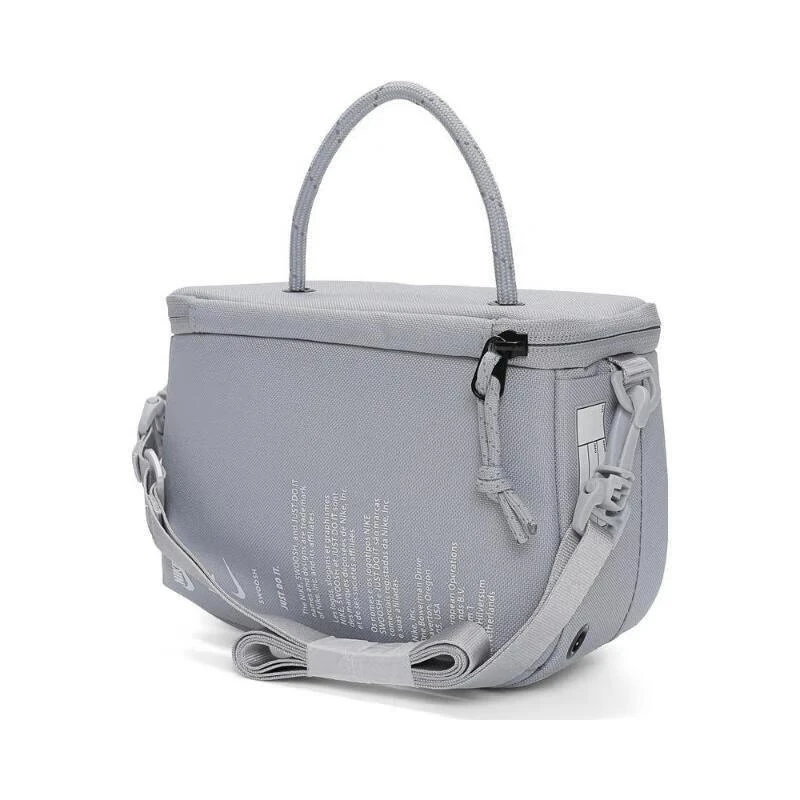 Original NIKE NK MINI SHOEBOX CROSSBODY Unisex Handbags Sports Bags
