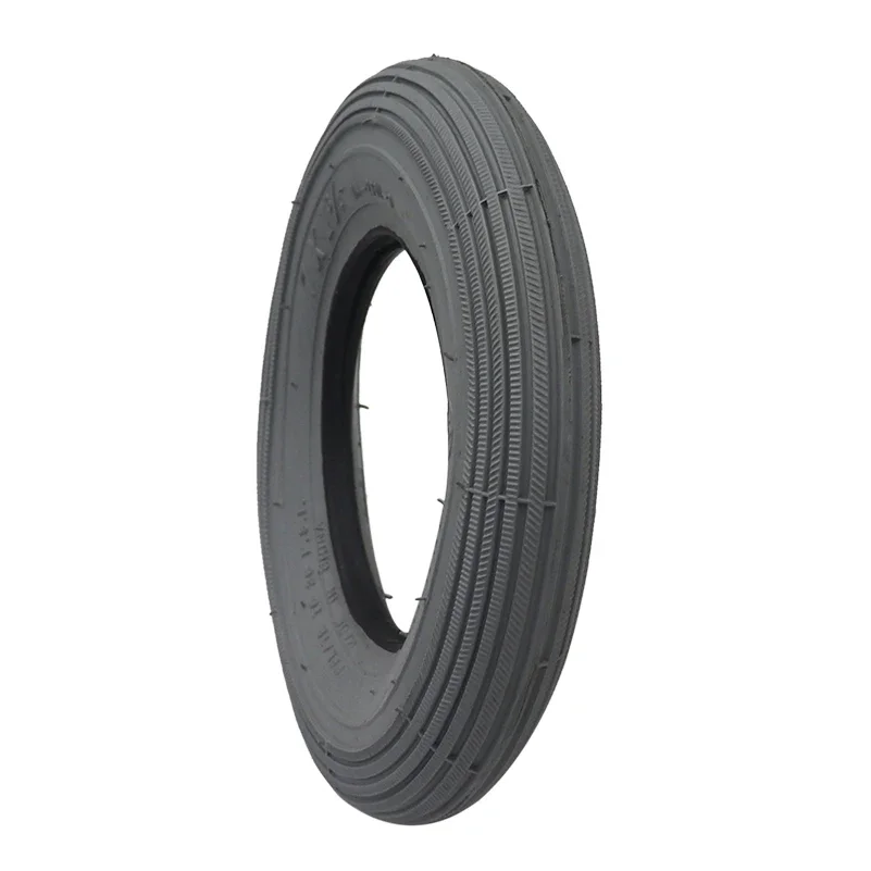 Thickened and Non-Slip 7x1 3/4Inner Tube Outer Tyre Pneumatic Tires for 7 Inch Electric Wheelchair Front Wheel Accessories