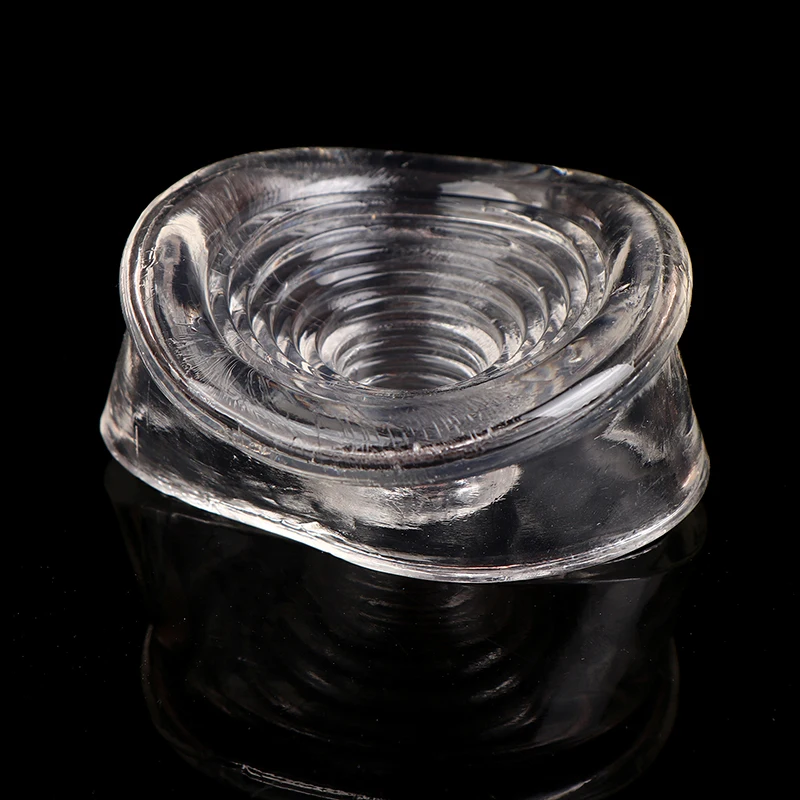 Men Penis Pump Replacement Silicone Sleeve Cover Penis Extender Pump Sleeve Sex Toys For Men Penis Enlargement Accessories