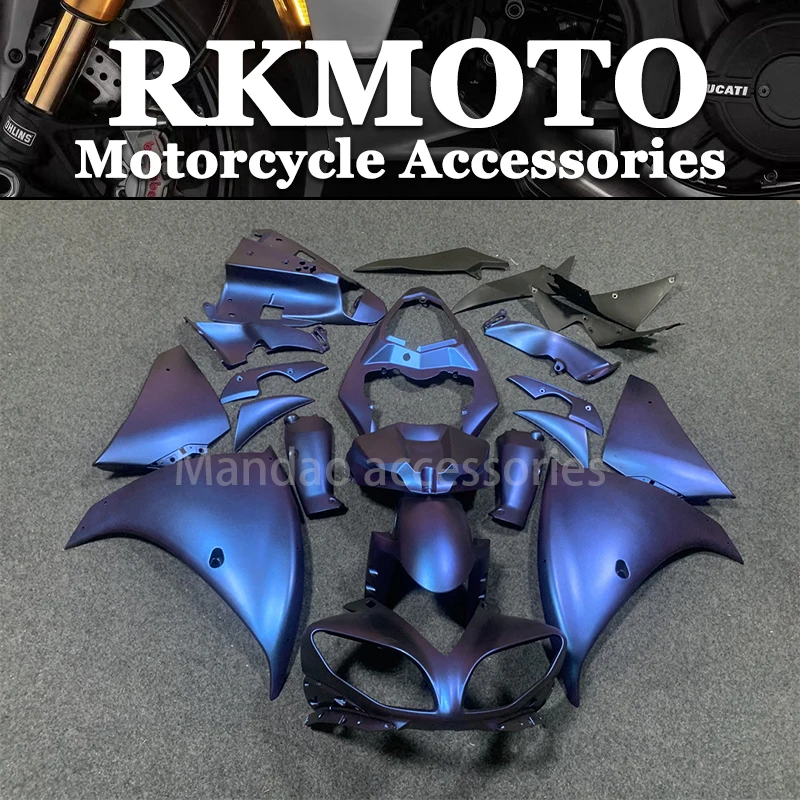 

NEW ABS Motorcycle full Fairing Kit fit For YZF R1 2009 2010 2011 2012 2013 2014 YFZ-R1 Bodywork fairings kits Blue Purple