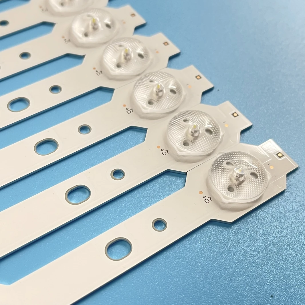 LED Backlight Strip led backlight led strip For Samsung UE55HU7205U UE55HU7200U UE55HU7200S UE55HU7105U UE55HU7100U UE55HU7100 UE55HU7100S UN55HU7200F