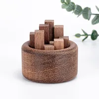 Small Chaidui Essential Oil Fragrance Expander Beech Wood Black Walnut Fragrance Expander Essential Oil Aromatherapy Decoration 5