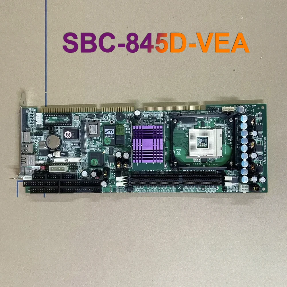 

For Portwell B9300600 RO AB1-8710 Industrial Motherboard SBC-845D-VEA