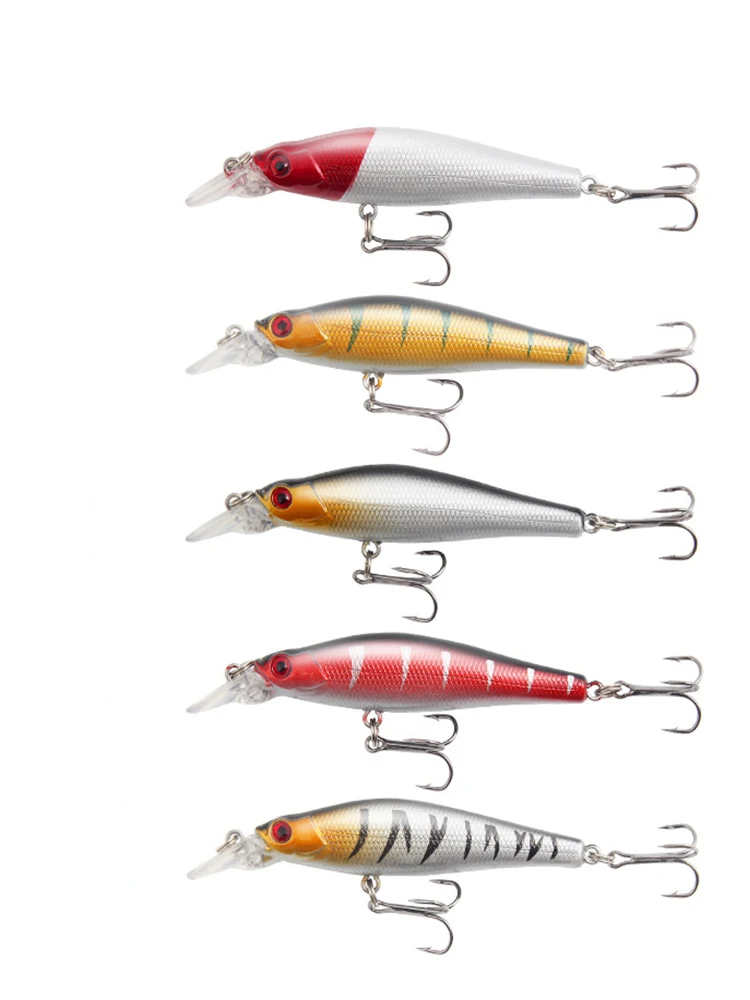 

Artificial Lure Crank Swimming Hard 8.8cm/8.5g Fishing Tackle 2023 Hot Sale