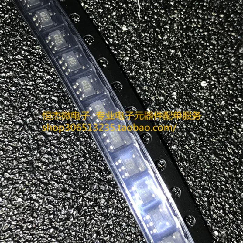 

10 шт./SN74LVC1G86DBVR SOT23-5 SN74LVC1G86 Шелковый экран C86 logic IC оригинал