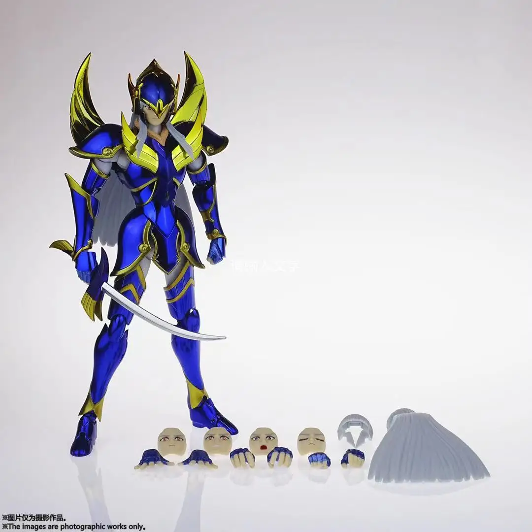 Продажа MST модель Saint Seiya Myth Cloth EXM Asgard God Warrior Balder 