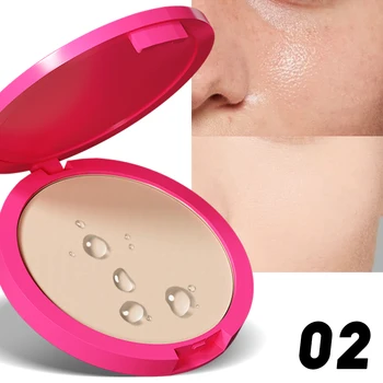 Natural Matte Pressed Powdere Foundation 1