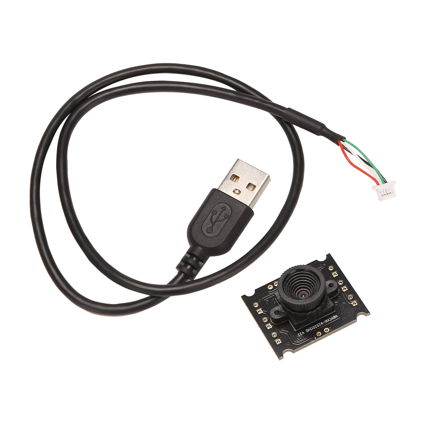 

USB Camera Module OV9726 CMOS 1MP 50 Degree Lens USB IP Camera Module for Window Android and Linux System