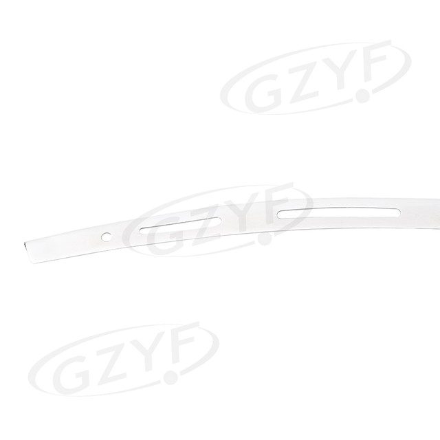 Motorcycle Fairing Windshield Windscreen Trim For Harley Davidson 2014-2017 Electra Street Tri Glide Touring Bike Deep Cut