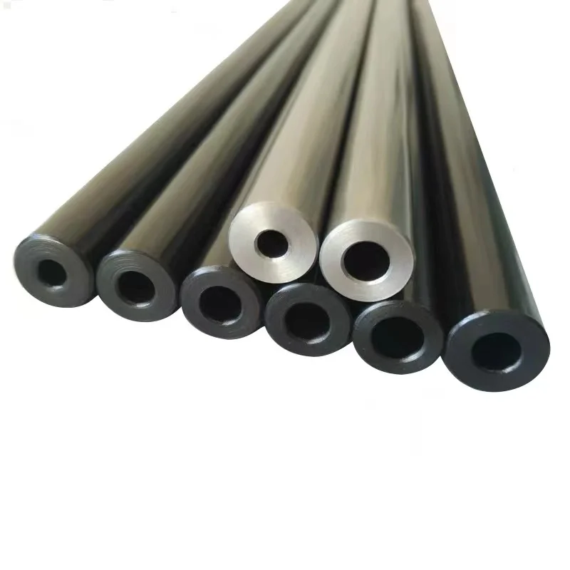 ASTM A519 4140 이음매 없는 유압 파이프 20mm 외경 합금강 튜브 (고하중 기계용)