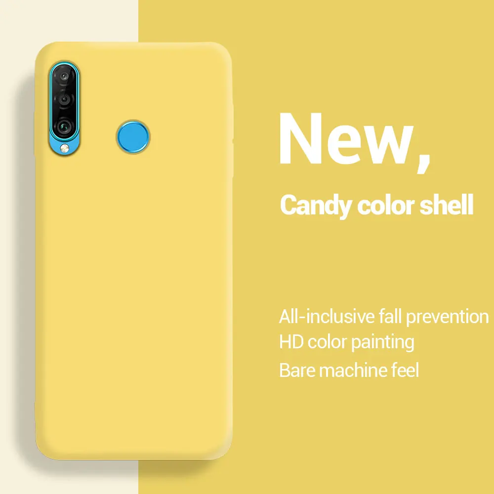 Liquid Silicone Protective Phone Case Cover