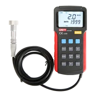 UNI-T UT315A Industrial Digital Vibration Meter Device Probe Vibration Analyzer Precision Measure Vibrator Tester Handheld 1