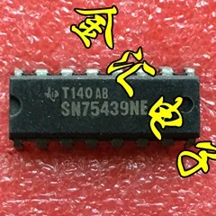 

Бесплатная доставка SN75439NE 20 шт./партия модуль