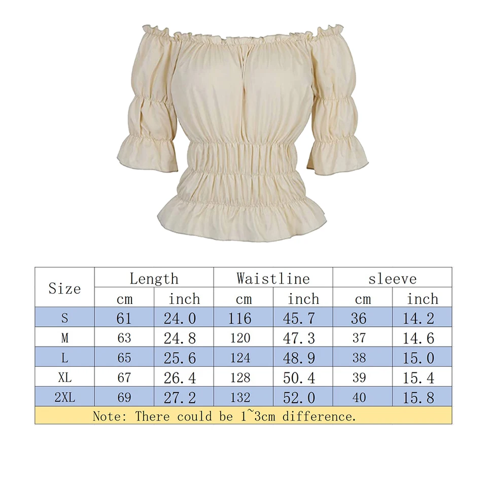 Costume da donna rinascimentale irlandese