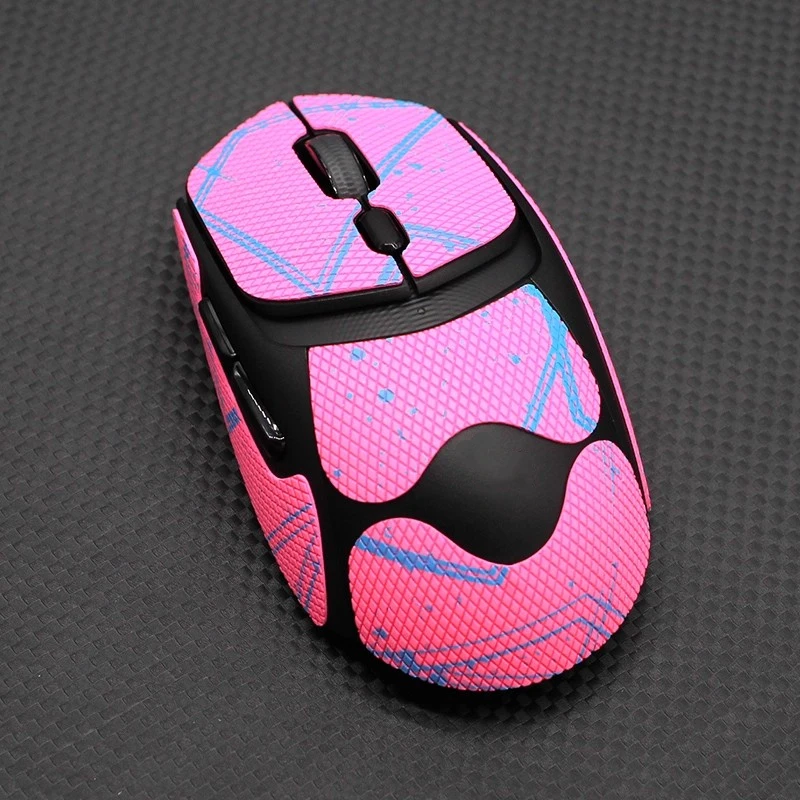 Kit De Grip Antidérapant SensoryBoost Pour Souris Logitech G305 / GPRO - Autocollants Prédécoupés, Absorbent La Transpiration - Fabriqué En Allemagne
