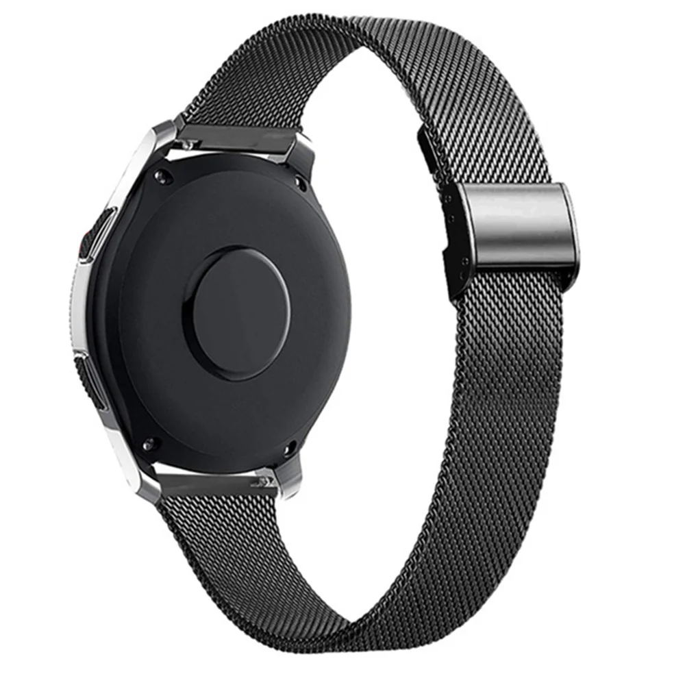 Stainless Steel Watchband Strap