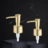 Soap Pump Head Liquid Lotion Dispenser Head Bathroom Liquid Soap Dispenser Toilet Hand Replace Lotion Shampoo Pump Tube 5