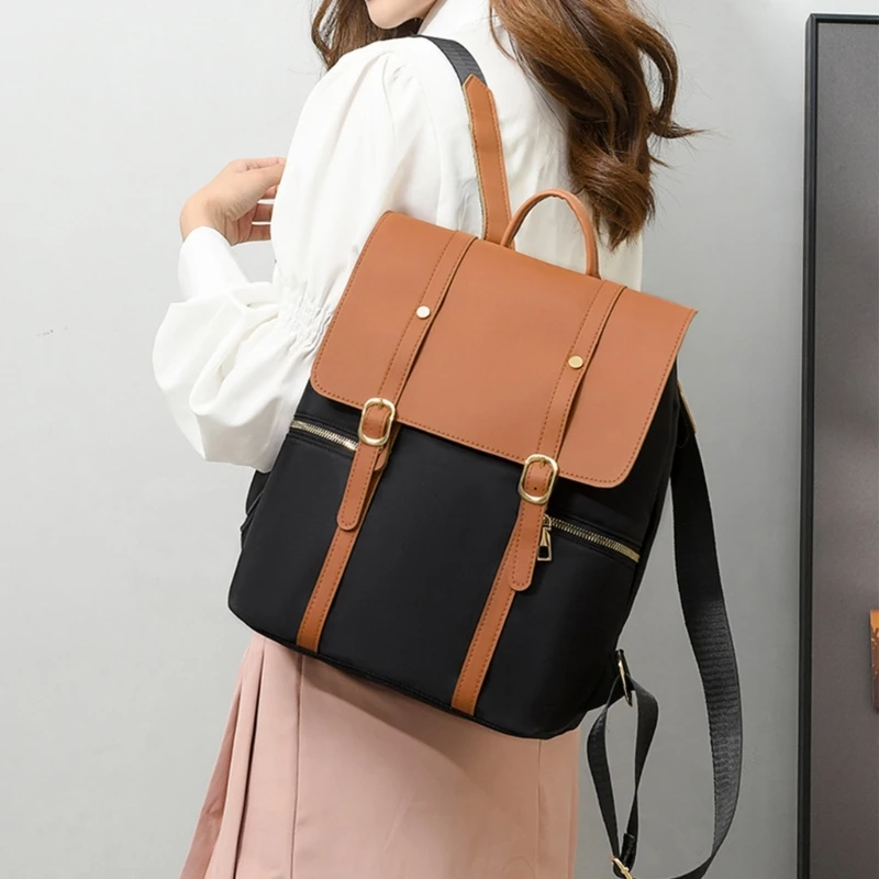 School Backpack School Bag Fashion Laptop Backpack for Women Girls Student