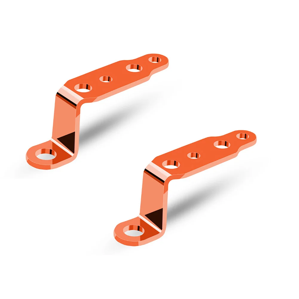 2Pcs Orange