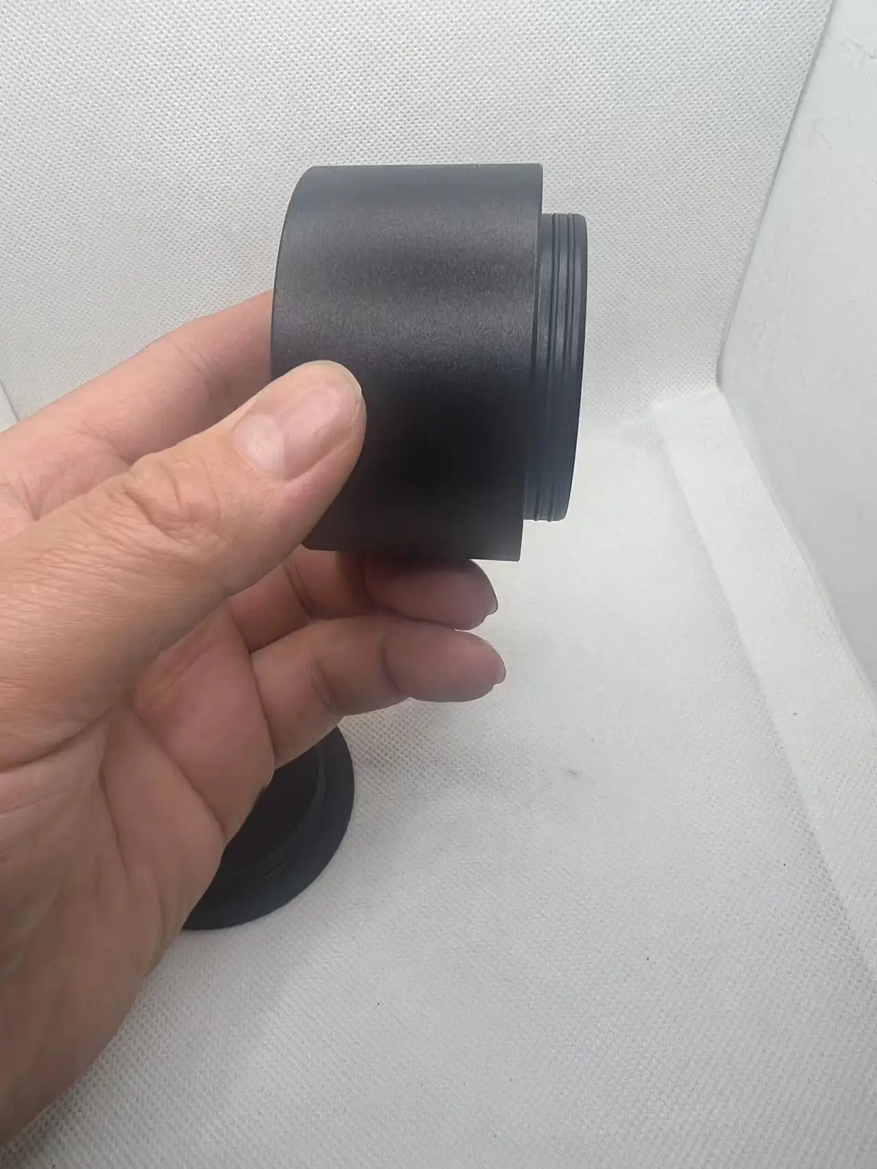 Capuchon D'objectif En Alliage D'aluminium Pour Télescope Seestar S50 – 50,2 Mm – Anti-poussière Et Protection