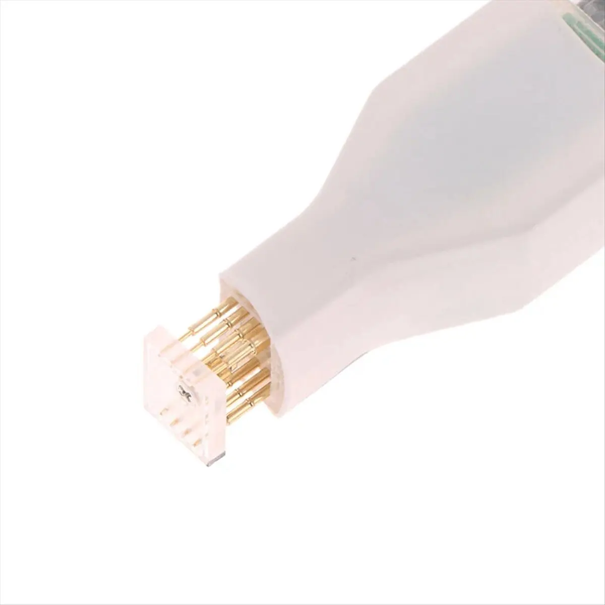 A10I 1개 SOP8 칩 다운로드 버닝 프로브 스프링 니들 플래시 EEPROM 칩 버너 케이블 SOP8 150밀 4.4mm