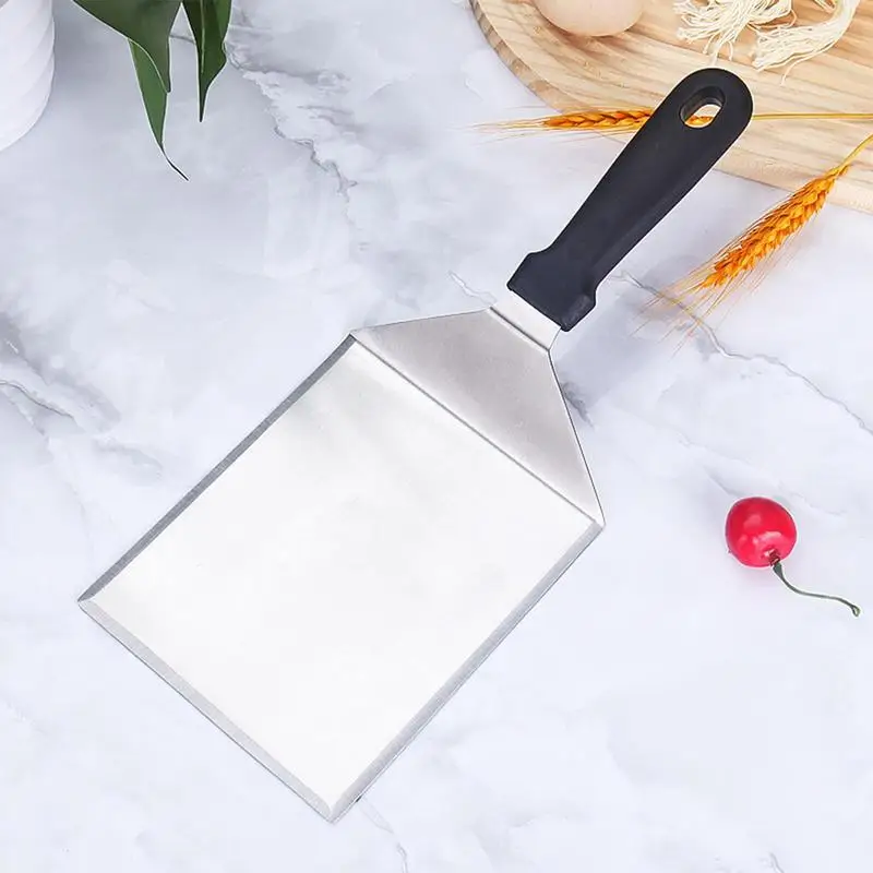 Pizza Spatula Scraper Shovel for Cake Dough