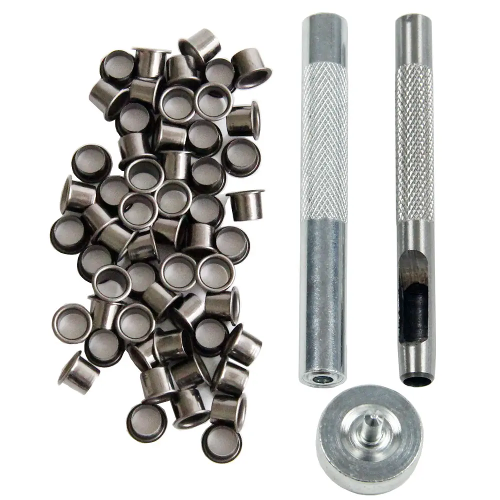 1/2 In. Grommet Installation Kit, 104 Piece