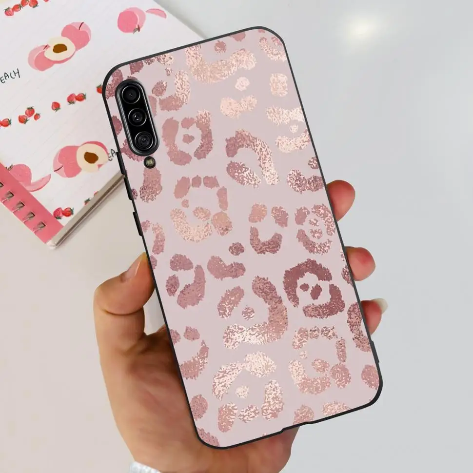 Stylish Pattern Bumper Soft Slim Phone Case Cover