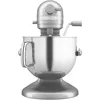 7 Quart Bowl-Lift Stand Mixer, Contour Silver 2