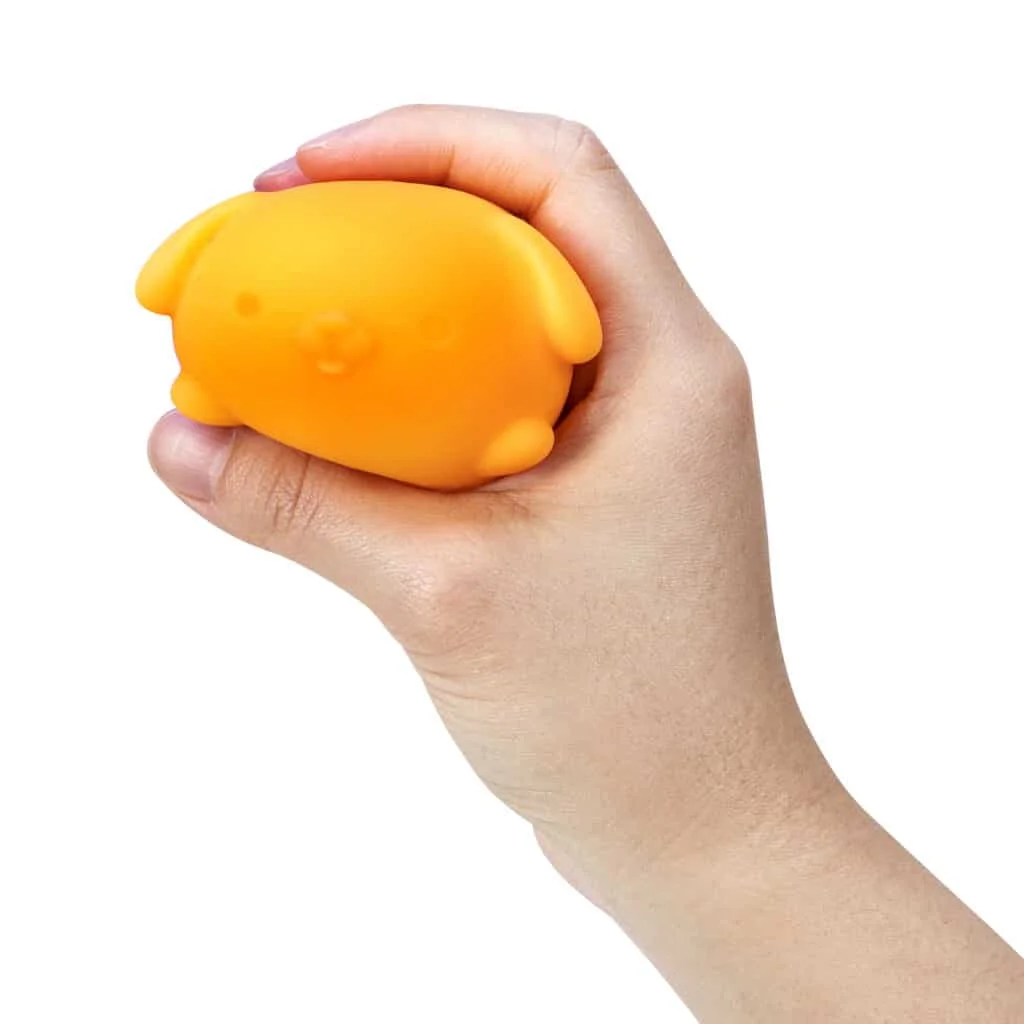 @NeeDoh Funky Pup Anti-Anxiety Squeeze Object For Focus ADHD Population Squishy Stress Relief Squishy For Adult Gift