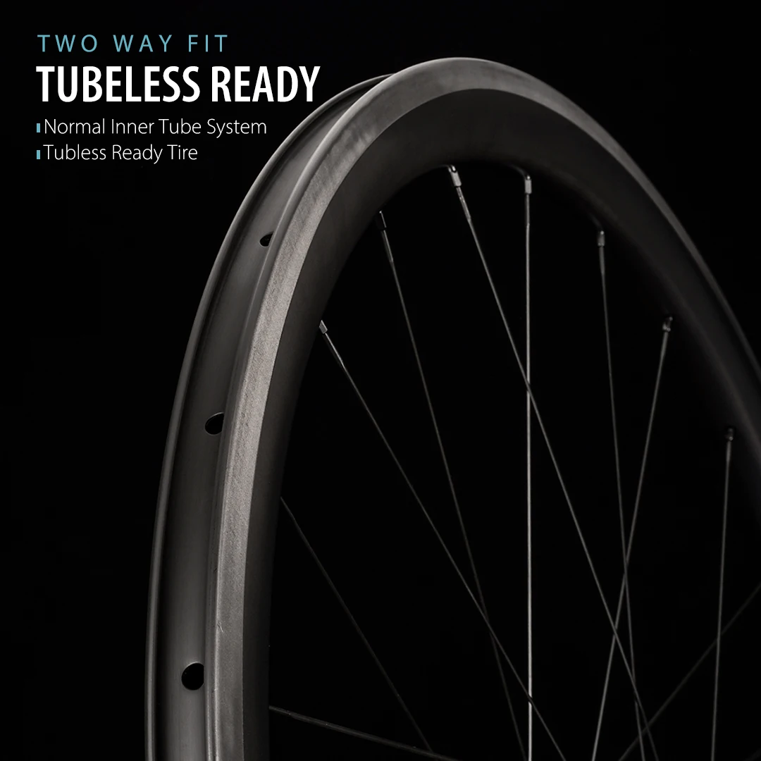 Рисунок 6 - Комплект ультралегких колес из