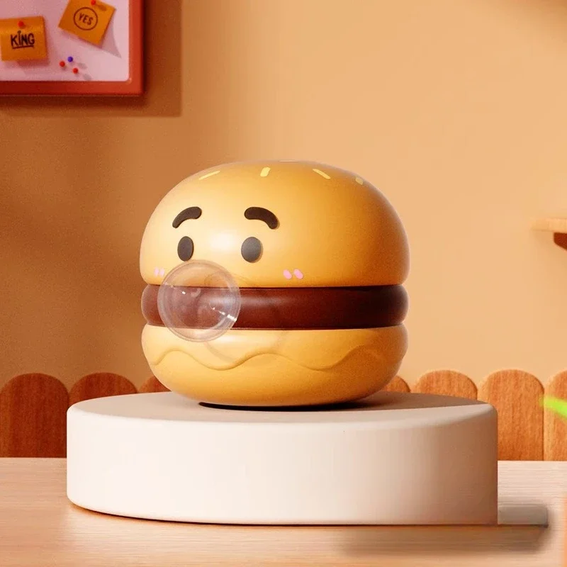 Cute Food Series Plivání bubliny Squishy Mačkání Hračky Úzkost Úleva od stresu Senzorické antistresové hračky pro dospělé Děti