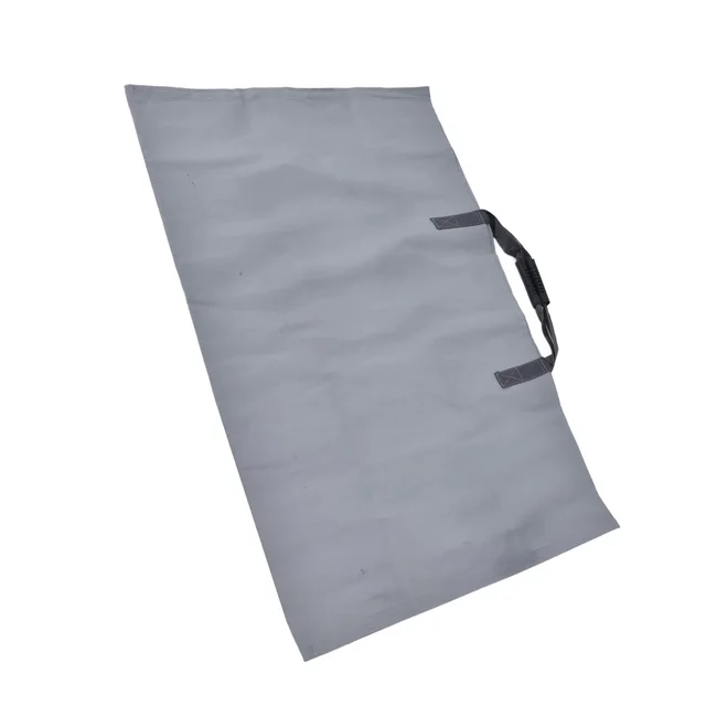 Levélzsák Hordozható Levél Szeméttáska Újrafelhasználható Könnyekkel Szembeni 2 -Ből 1 -Ben Kertek A Gazdaságokhoz - Image 3