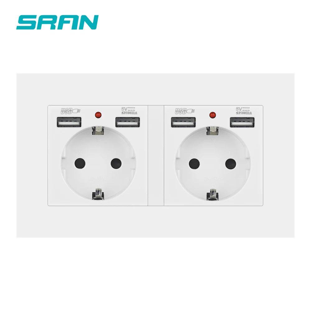 White(4USB)