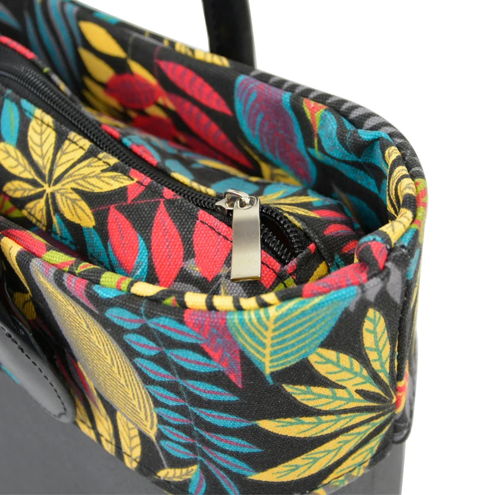 Autumn Trim Classic Mini Floral Fabric Trim Cotton Fabric Thin Decoration Obag Handbag O Bag