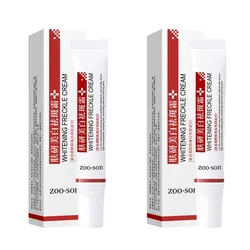 Radiant Glow Whitening Facial Cream with Niacinamide for Brightening and Moisturizing (C 2pcs Face Cream)