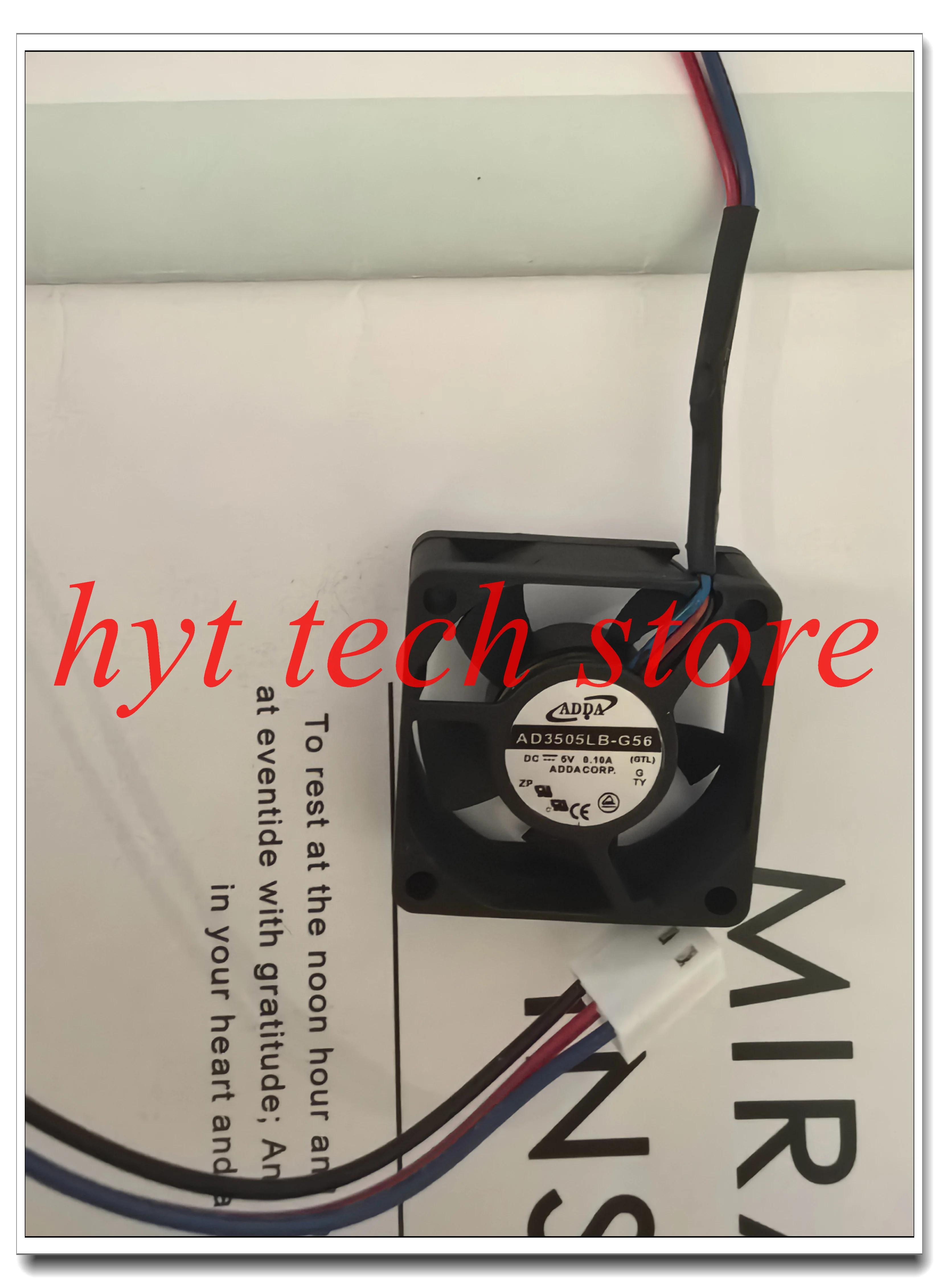 AD3505LB-G56 3라인 냉각팬, 배송 전 100% 테스트 완료