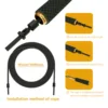 sport jump rope boxing Replacement sports bodybuilding weighted crossfit sport man bodybuilding sport jump Weights fitness Gym m 5