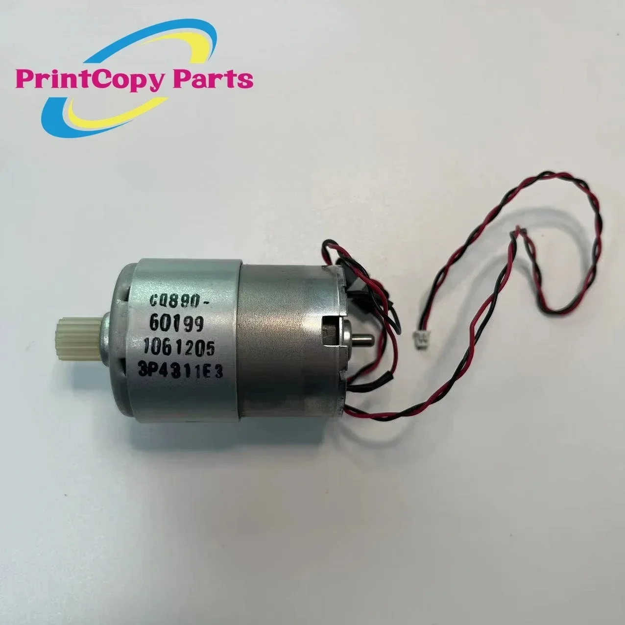 F9A30-60263 CQ890-60199 HP DesignJet T120 T520 T530 T830 T730 T525 플로터 부품용 종이 축 구동 모터