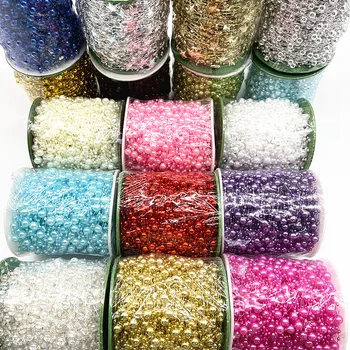 Pearl Flower Garland 1