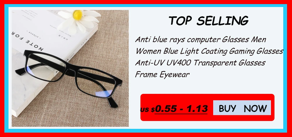 New Hot Oversized Frame Anti Blue Light Cat Eye Eyeglasses Square Women Reading Glasses Trending Design Optical Computer Glasses blue light glasses women