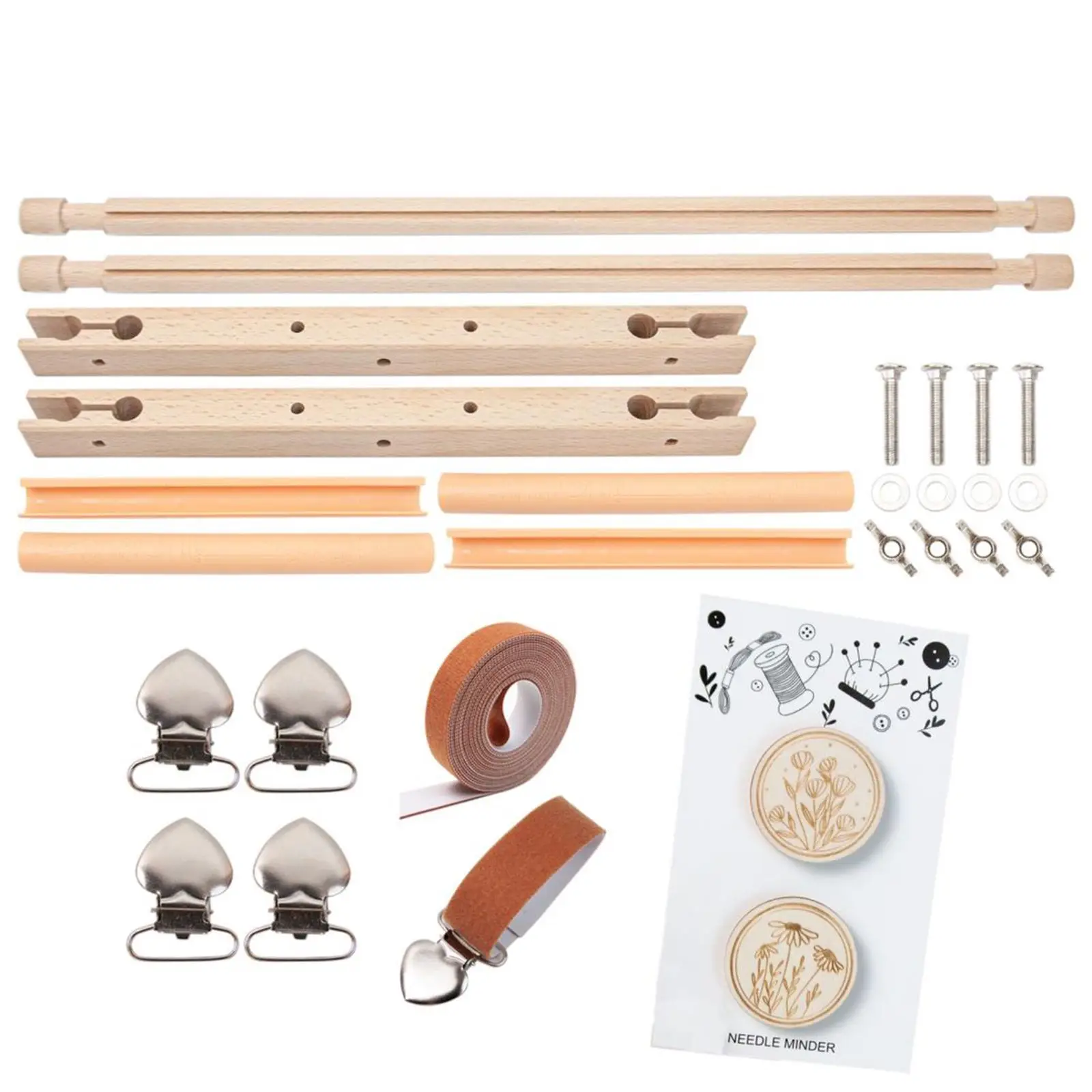 

Бытовые многофункциональные приспособления для шитья, держатель для прокрутки гобеленов для вышивания