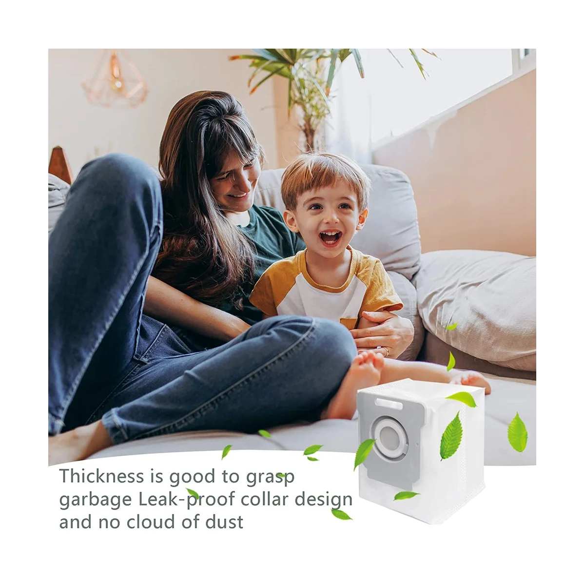 

17 упаковок, вакуумные мешки для iRobot Roomba, мешки I7 + I3 I3 + I4 I4 + I6 I6 + I8 I8 + J7 J7 +/Plus S9 S9 + I & S & J, запчасти серии