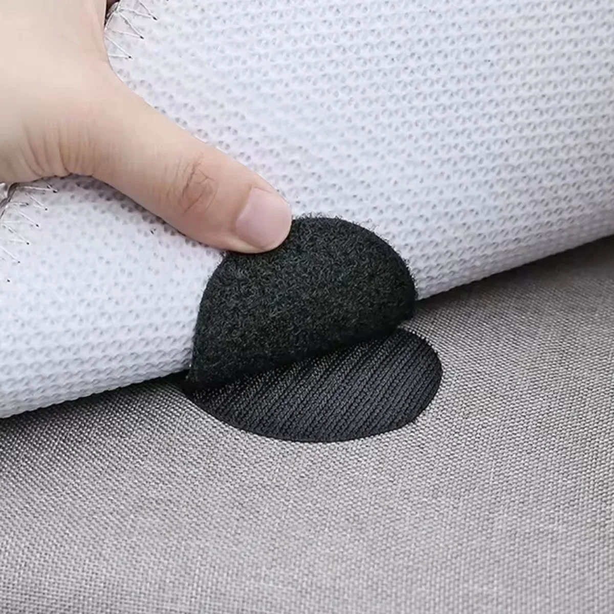 10pcs-Strong Self Adhesive Fastener Hook and Loop Tape Sticky Dots