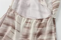 Allison Tie-Dye Top Pant Set 42