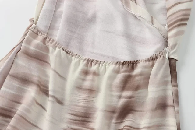 Allison Tie-Dye Top Pant Set 42