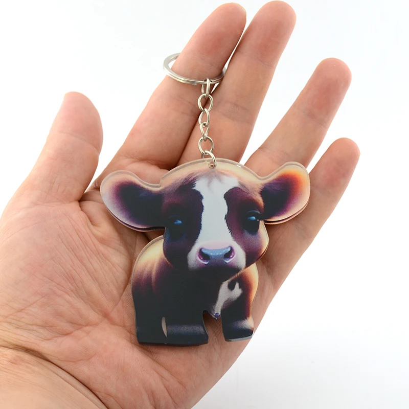 Iplusmile 2 Pièces Porte-clés De Zinc Pendentif Sac à Main